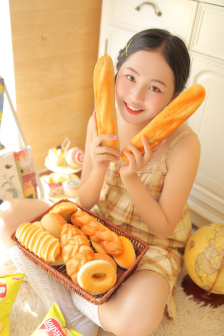 明星专题：李姝洁